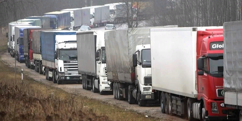 ограничения на доставку груза